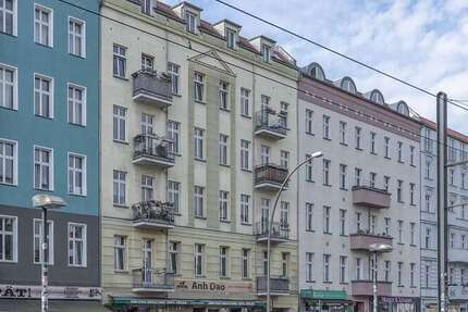 Wohnung Berlin Pankow - 3 Zimmer, 92 m&sup2;, 410.000&euro; | Angebot:26615104