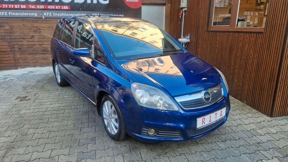 Zafira