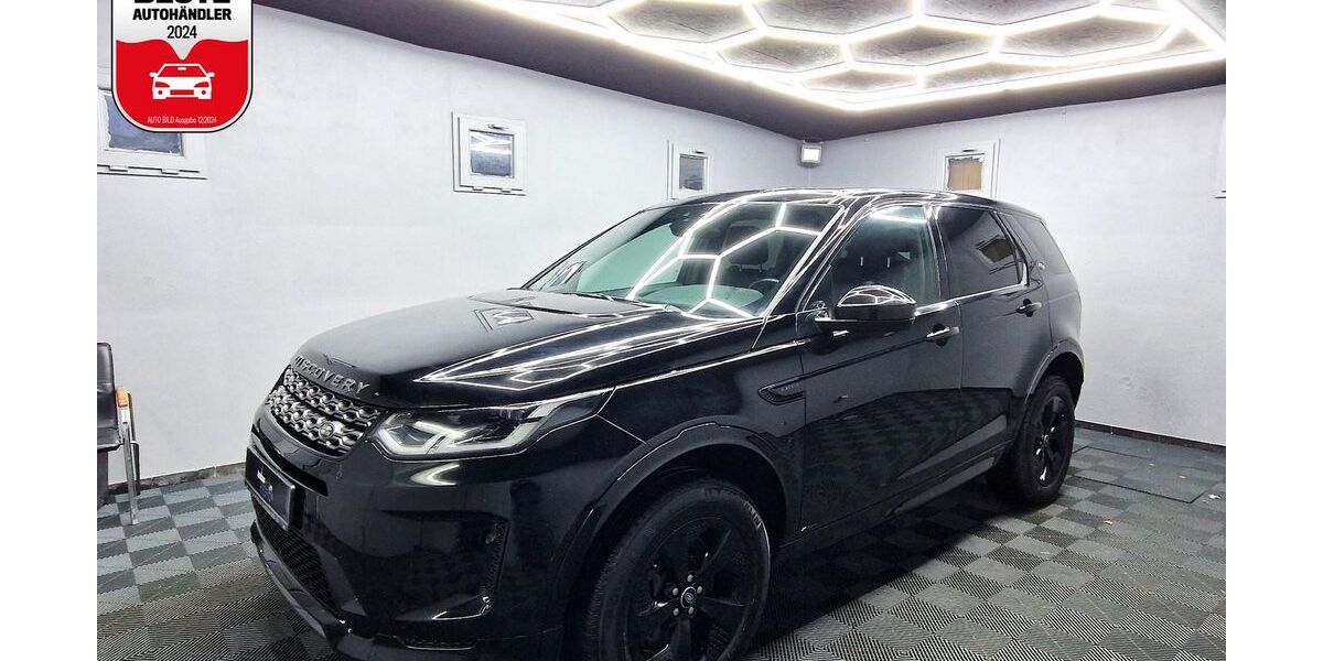 Land Rover Discovery Sport 91.500 km 25.280 &euro; Berlin 12305