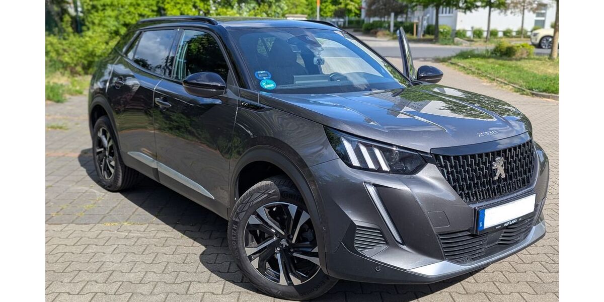 Peugeot 2008 23.000 km 19.700 &euro; Berlin 12681