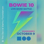 Bowie 10 - Tribute Live Band Battle