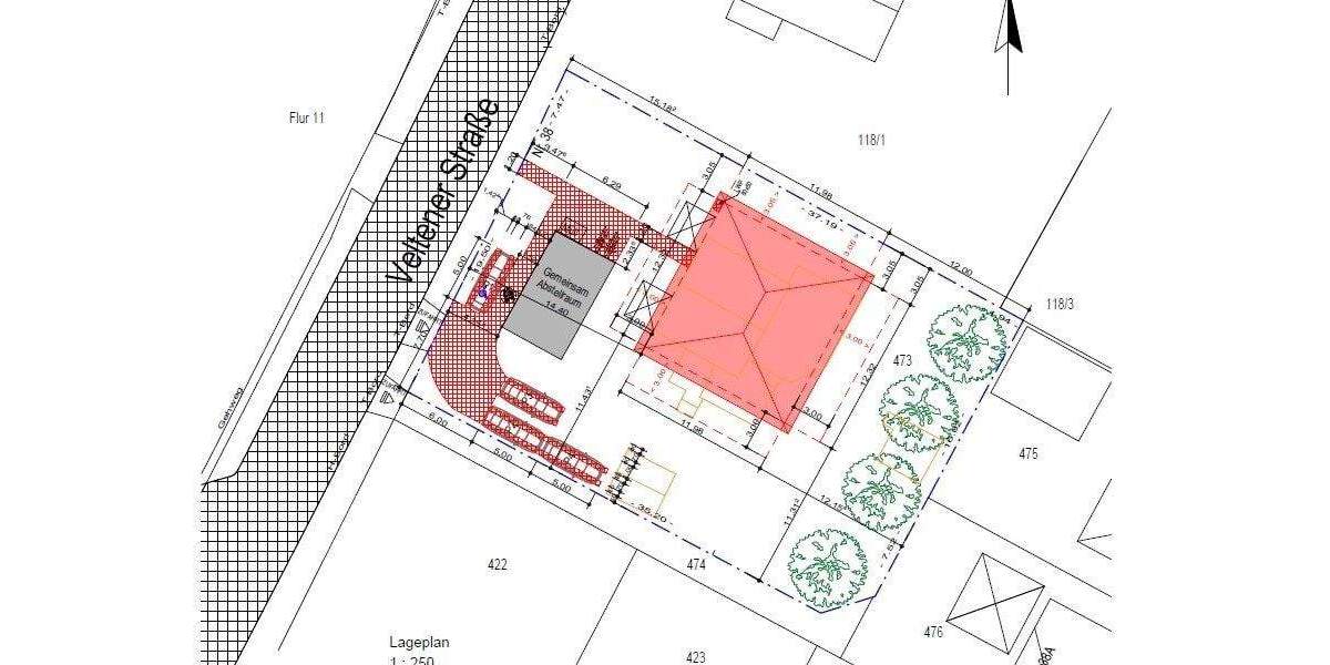 Grundstück Oberkrämer Bötzow - 350.000&euro; | Angebot:25779548