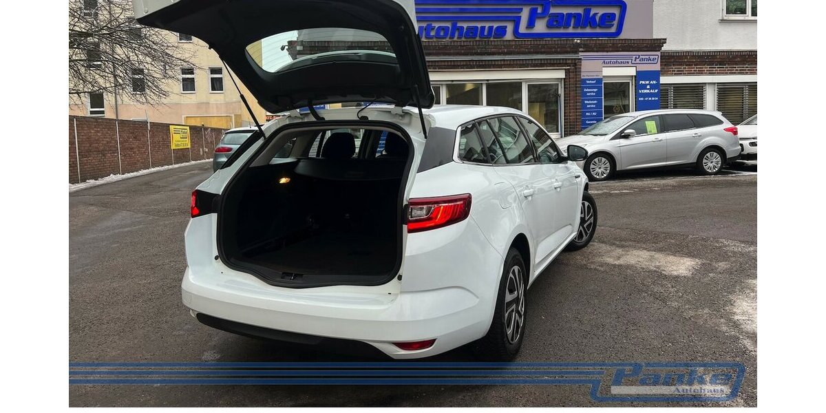 Renault Megane Life IV Grandtour 100*Tempo*Bluetooth*AC* 75.000 km 7.890 &euro; Berlin 13187