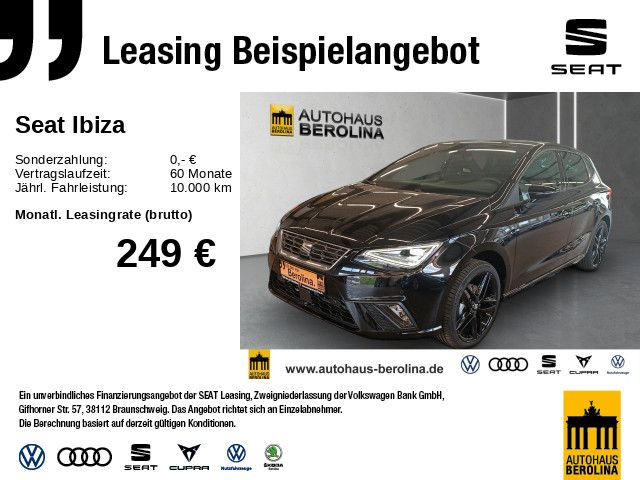 Seat Ibiza 1.500 km 27.444 &euro; Berlin 12105