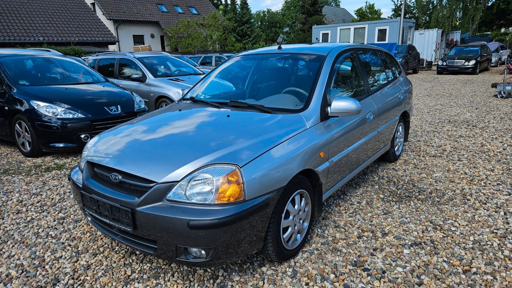 Kia Rio 239.300 km 1.290 &euro; Rüdersdorf OT Tasdorf 15562