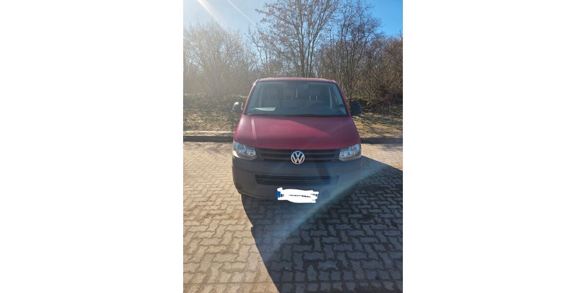 VW T5 Transporter 138.530 km 10.499 &euro; Berlin 12277