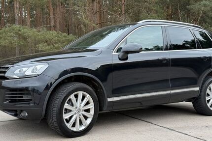 VW Touareg 217.643 km 13.400 &euro; Berlin 13503