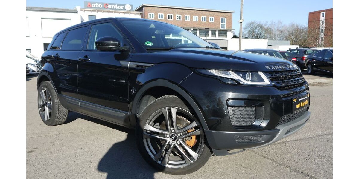Land Rover Range Rover Evoque 100.000 km 22.999 € Berlin 12439