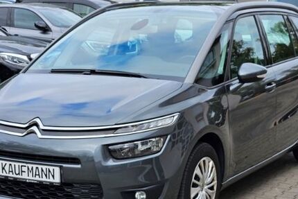 Citroen C4 SpaceTourer 136.000 km 5.890 &euro; Berlin 12247