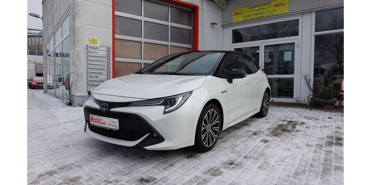 Toyota Corolla 41.844 km 21.900 &euro; Dahlwitz Hoppegarten 15366