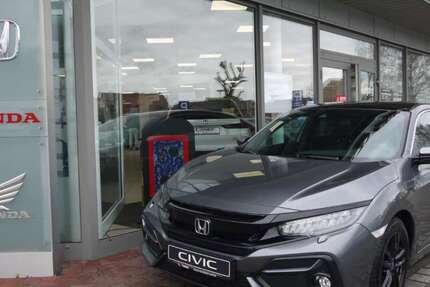 Honda Civic 54.154 km 18.995 &euro; Ludwigsfelde 14974