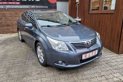 Toyota Avensis 51.369 km 9.980 &euro; Berlin 10627