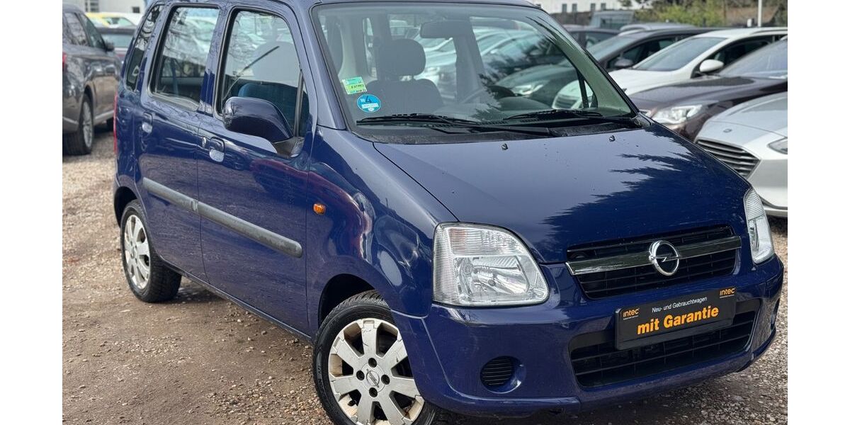 Opel Agila 118.000 km 1.590 &euro; Berlin 13127