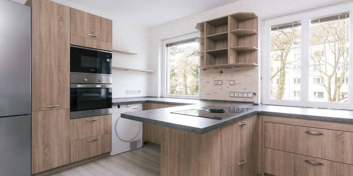 Etagenwohnung Berlin / Pichelsdorf Spandau - 2 Zimmer, 58 m&sup2;, 219.000&euro; | Angebot:26029198
