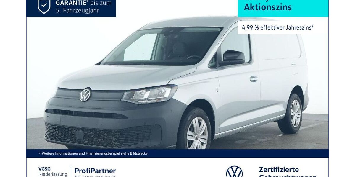 VW Caddy Maxi 22.024 km 30.190 &euro; Wildau 15745