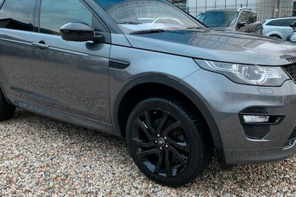 Land Rover Discovery Sport 108.500 km 19.999 &euro; Berlin-Spandau 13597