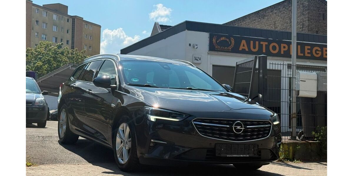 Opel Insignia 90.000 km 15.900 &euro; Berlin 12351