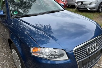 Audi A4 141.000 km 3.990 &euro; Mahlow 15831