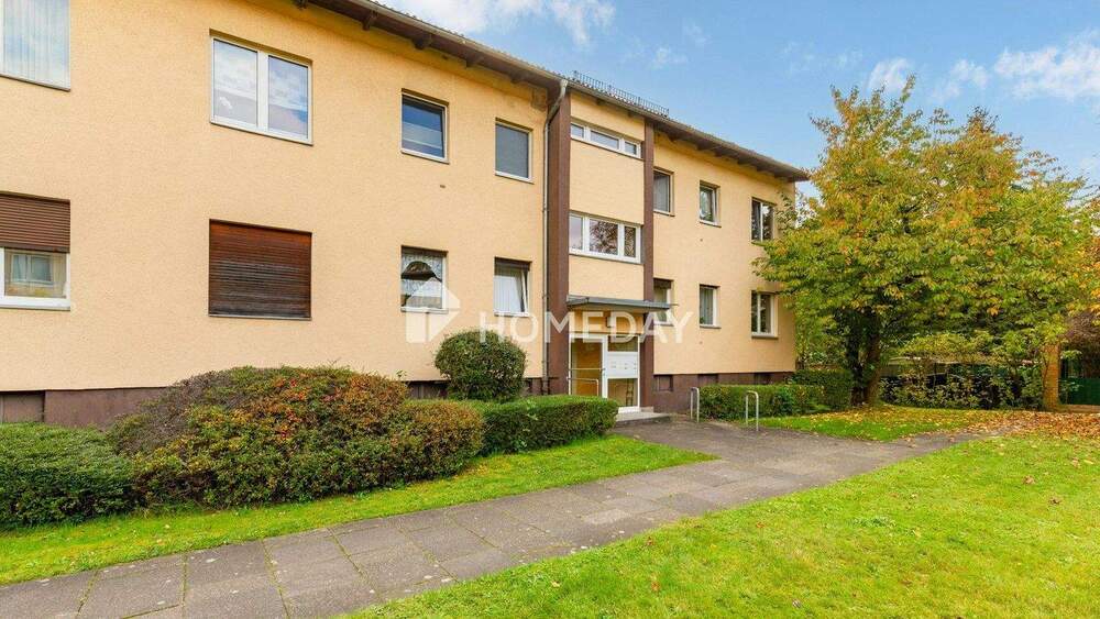 Etagenwohnung Berlin Marienfelde - 3 Zimmer, 75 m&sup2;, 239.000&euro; | Angebot:24825406