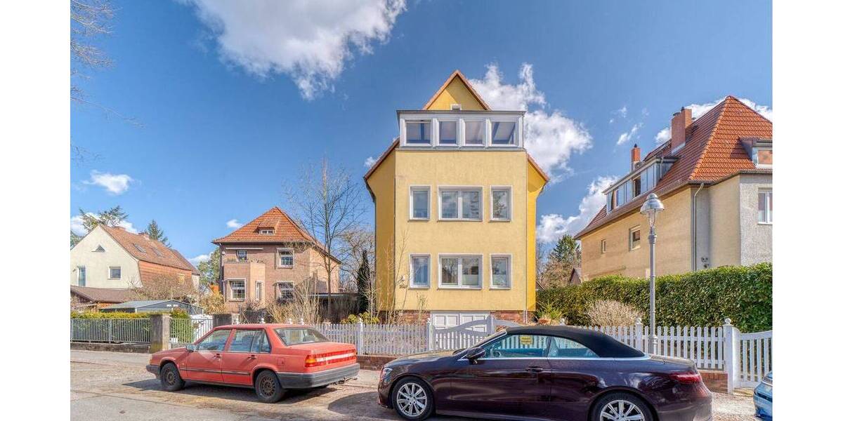 Einfamilienhaus Berlin Hermsdorf - 1 Zimmer, 280 m&sup2;, 1.200.000&euro; | Angebot:26471158