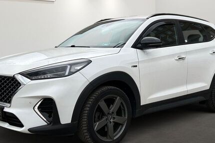 Hyundai TUCSON 149.482 km 15.999 &euro; Berlin 12681