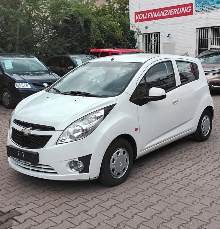 Chevrolet Spark 93.520 km 3.650 € Berlin 13409
