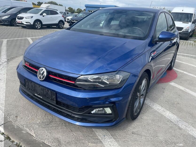 VW Polo 204.700 km 10.900 € Mittenwalde 15749
