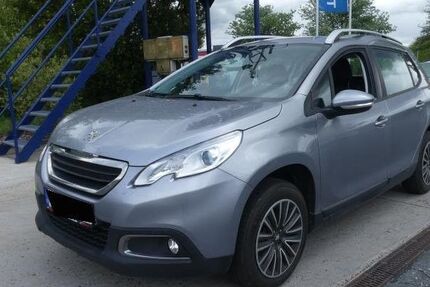 Peugeot 2008 88.200 km 5.599 &euro; Berlin 13359