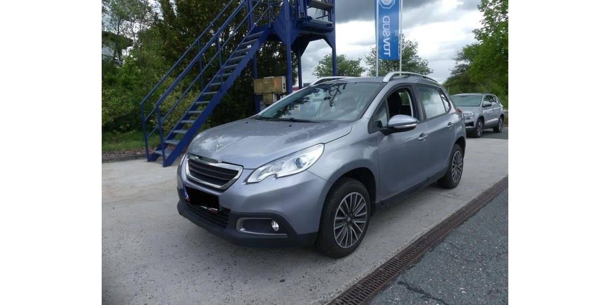 Peugeot 2008 88.200 km 5.599 &euro; Berlin 13359