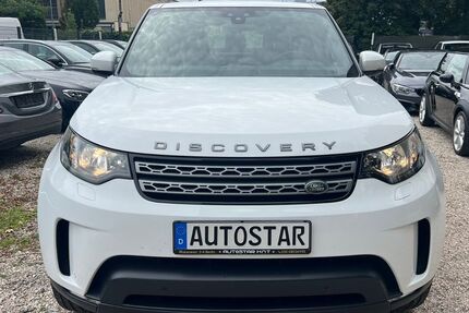 Land Rover Discovery 125.000 km 15.999 &euro; Berlin 12347