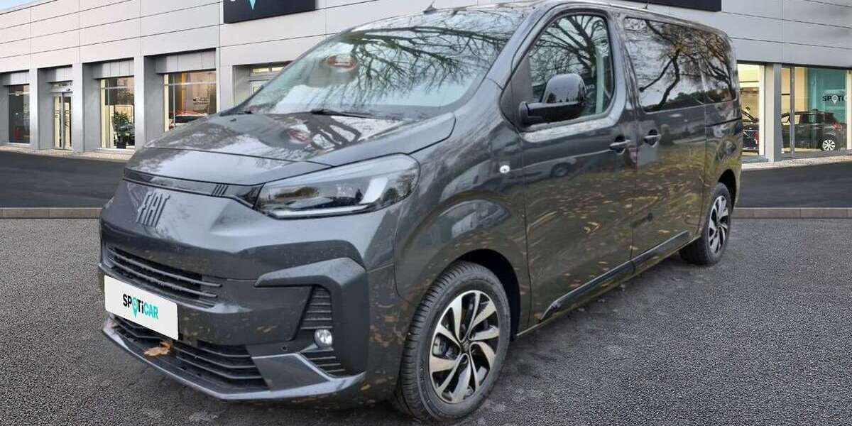 Fiat Ulysse 4.568 km 45.890 &euro; Bergfelde 16562