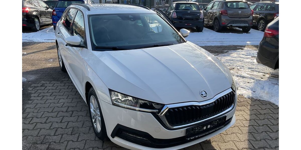 Skoda Octavia 72.000 km 21.900 &euro; Berlin 13509