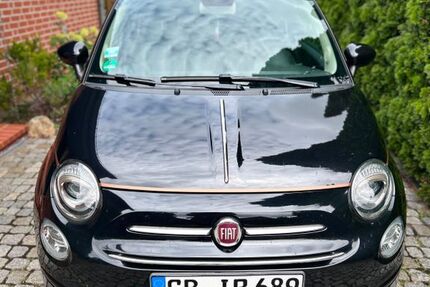 Fiat 500 58.000 km 11.000 &euro; Berlin 13127