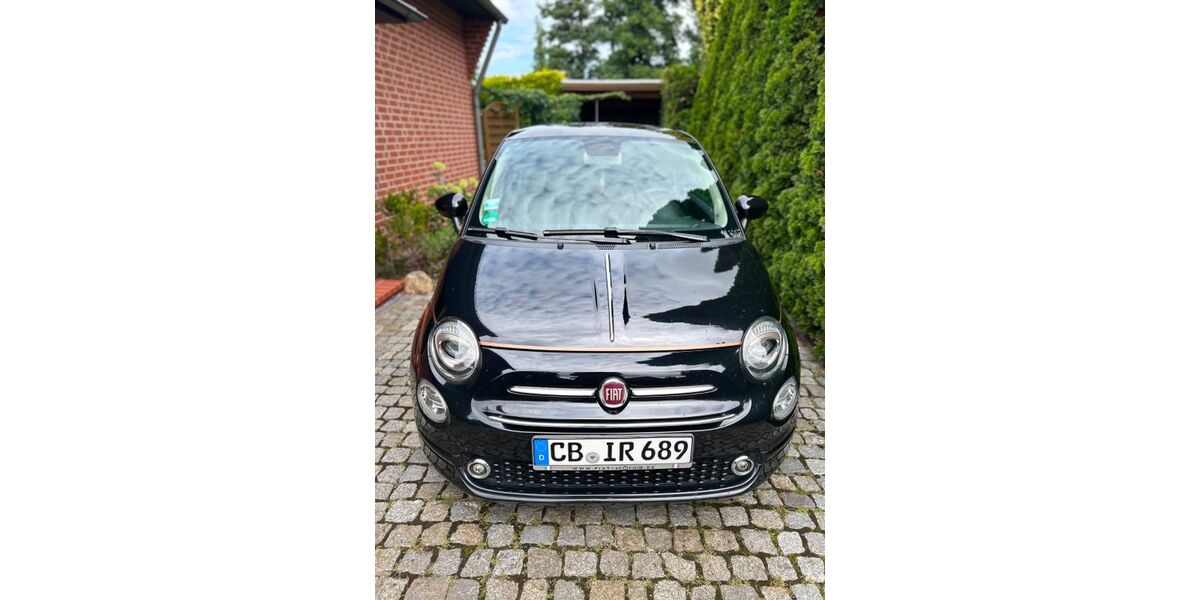 Fiat 500 58.000 km 11.000 &euro; Berlin 13127