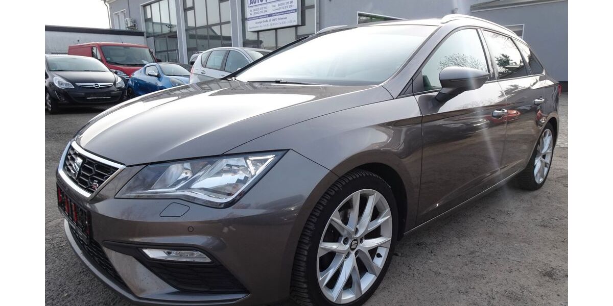 Seat Leon 147.162 km 11.450 &euro; Falkensee 14612