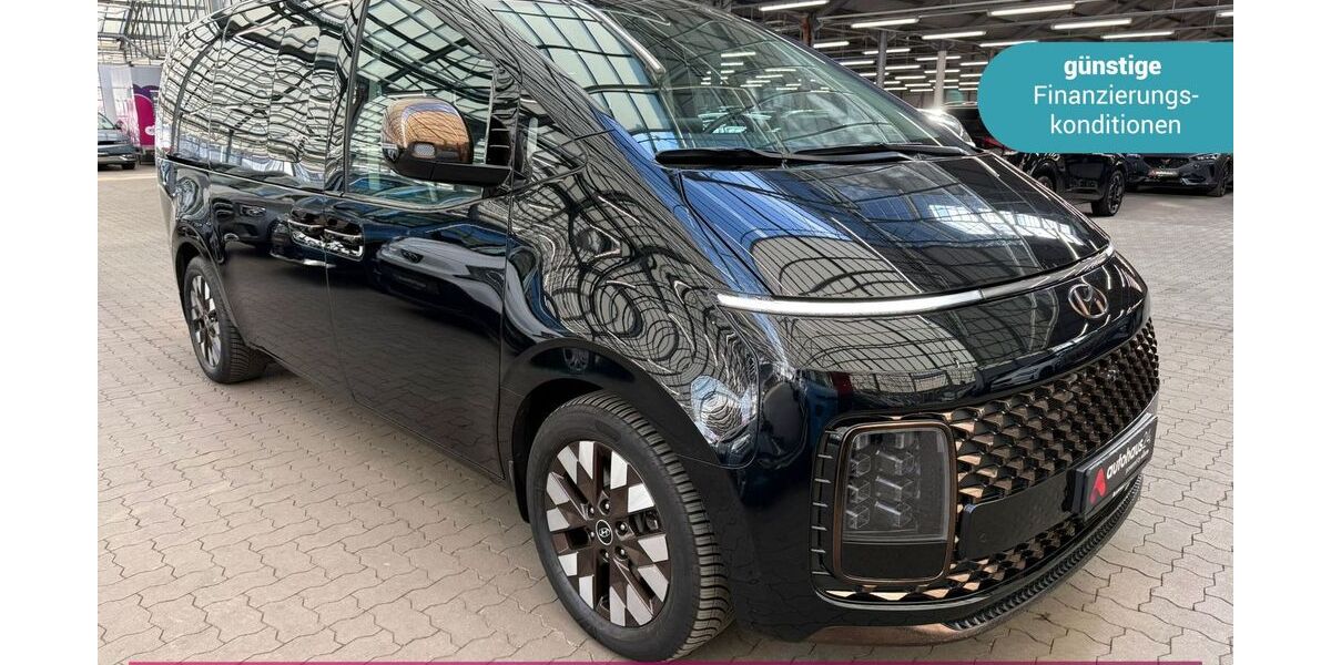 Hyundai STARIA 117.507 km 34.990 &euro; Ludwigsfelde (bei Berlin) 14974