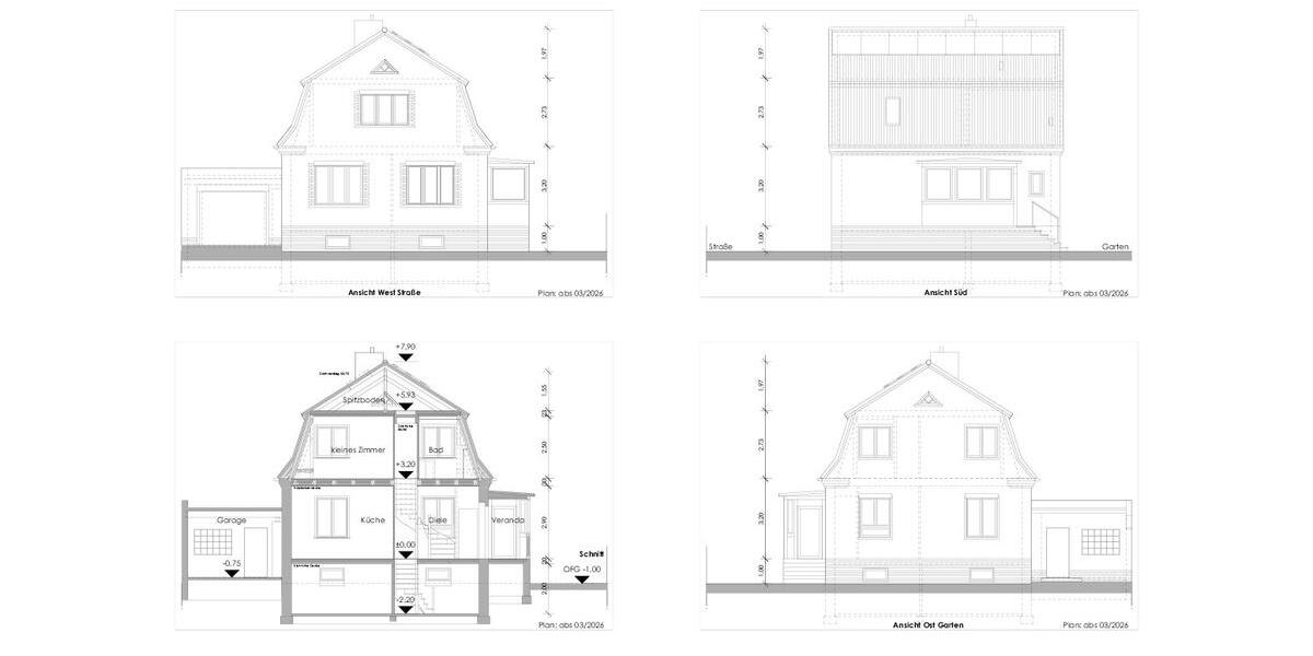 Einfamilienhaus Berlin Marzahn-Hellersdorf - 4 Zimmer, 110 m&sup2;, 680.000&euro; | Angebot:26090865