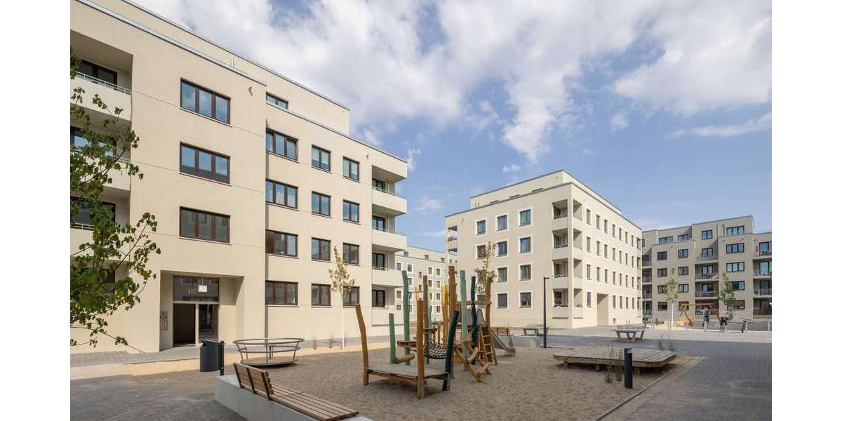 Etagenwohnung Berlin Hellersdorf - 1 Zimmer, 37 m&sup2;, 548&euro; | Angebot:27029119