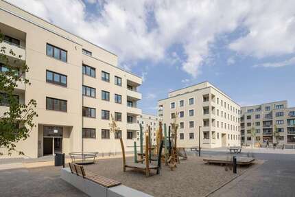 Wohnung Berlin Hellersdorf - 1 Zimmer, 37 m&sup2;, 548&euro; | Angebot:27029119