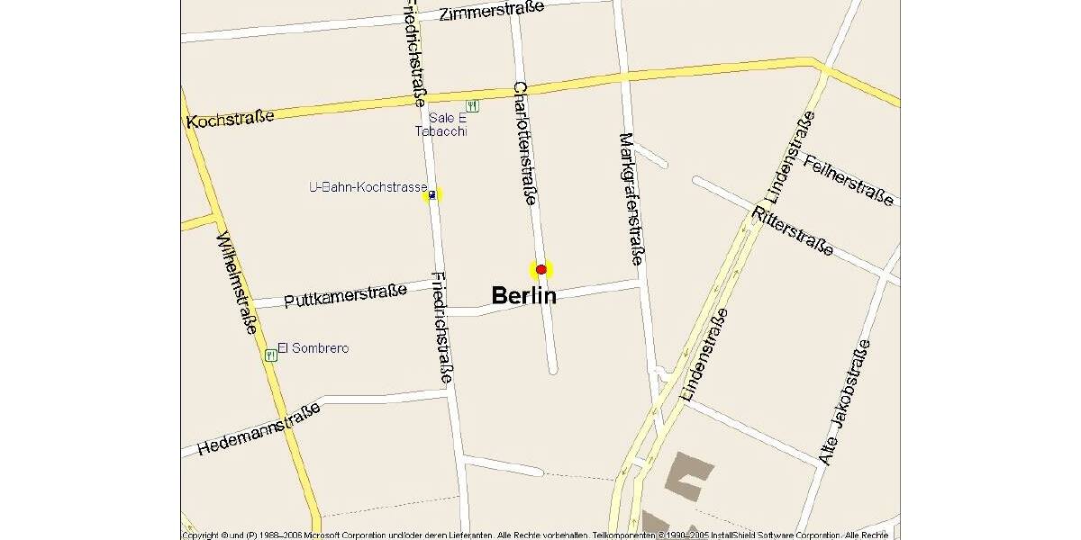 Einfamilienhaus Berlin Kreuzberg - 175&euro; | Angebot:23802242