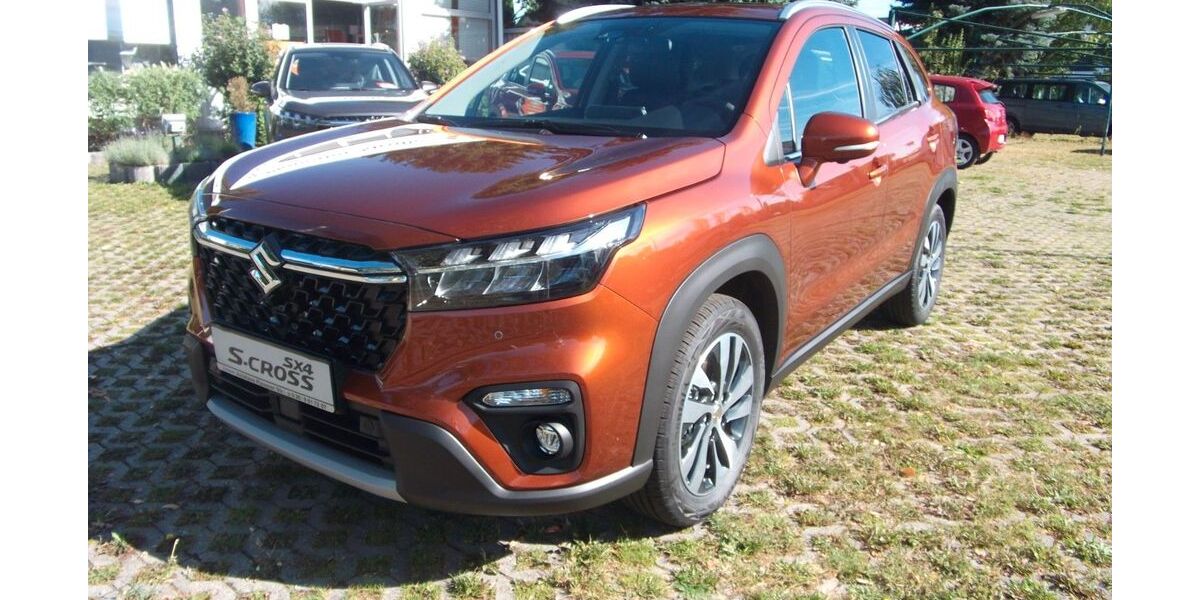 Suzuki (SX4) S-Cross 5.500 km 26.990 &euro; Berlin 13053