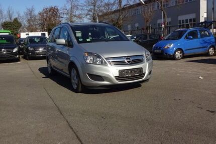 Opel Zafira 134.000 km 5.000 &euro; Berlin 12249