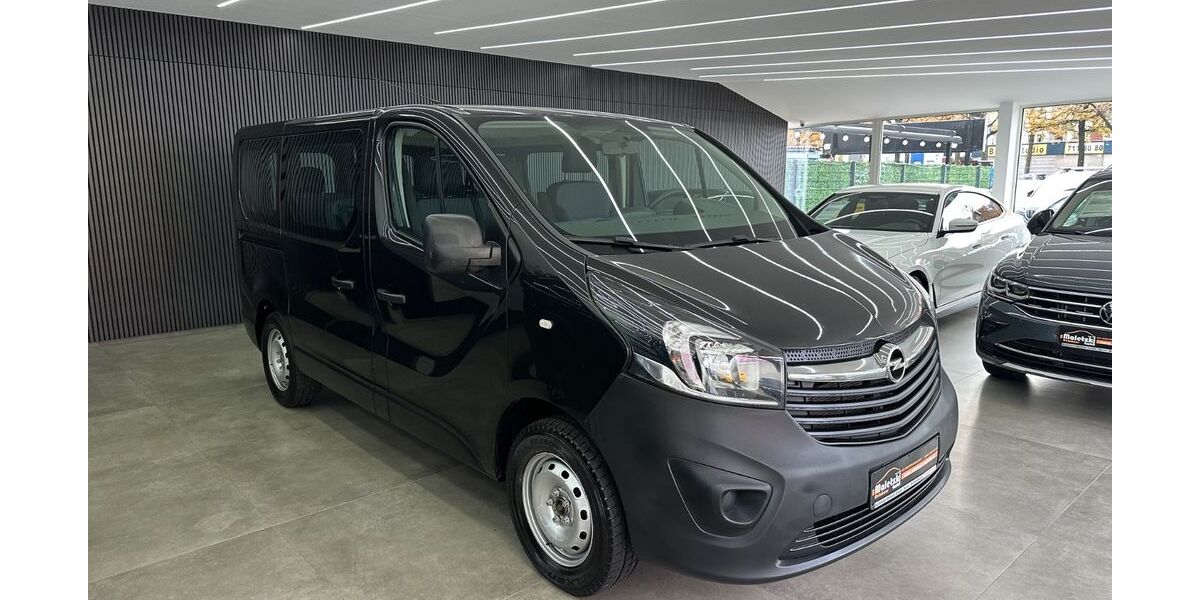 Opel Vivaro 79.563 km 16.950 &euro; Berlin 12357