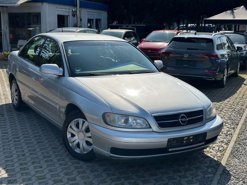 Opel Omega 180.000 km 2.499 € Hoppegarten (Hönow) 15366