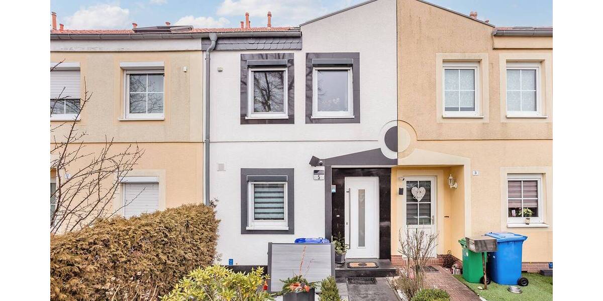 Reihenmittelhaus Schönefeld Großziethen - 4 Zimmer, 121 m&sup2;, 449.000&euro; | Angebot:26066270