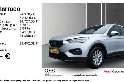 Seat Tarraco 62.937 km 24.199 &euro; Berlin 13581