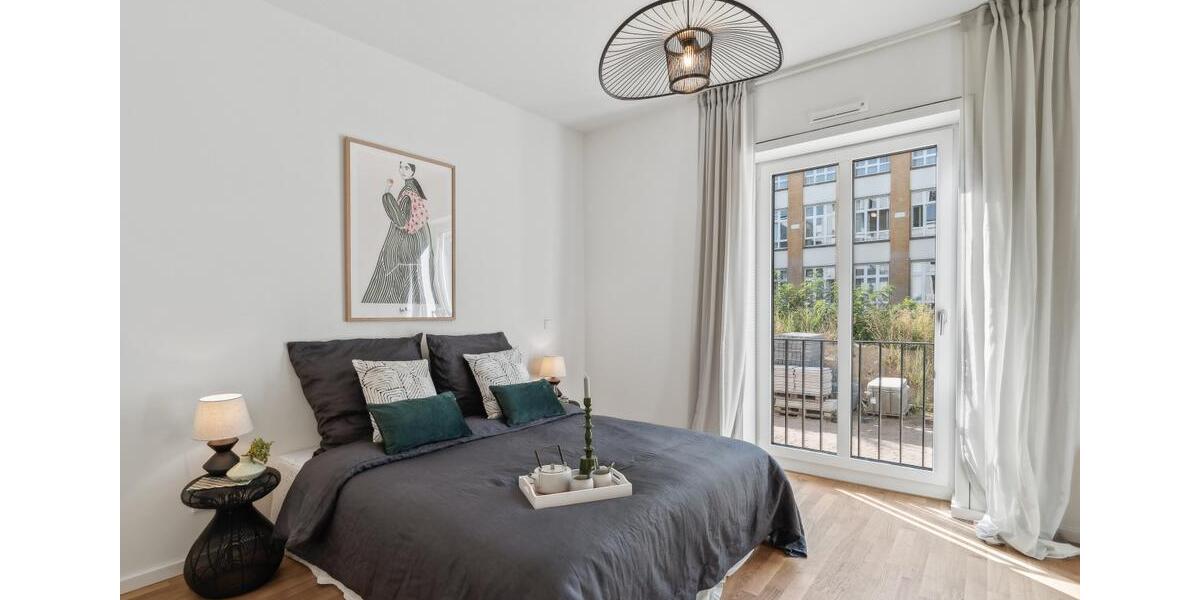 Erdgeschoßwohnung Berlin Tempelhof-Schöneberg - 3 Zimmer, 78 m&sup2;, 1.870&euro; | Angebot:26480978