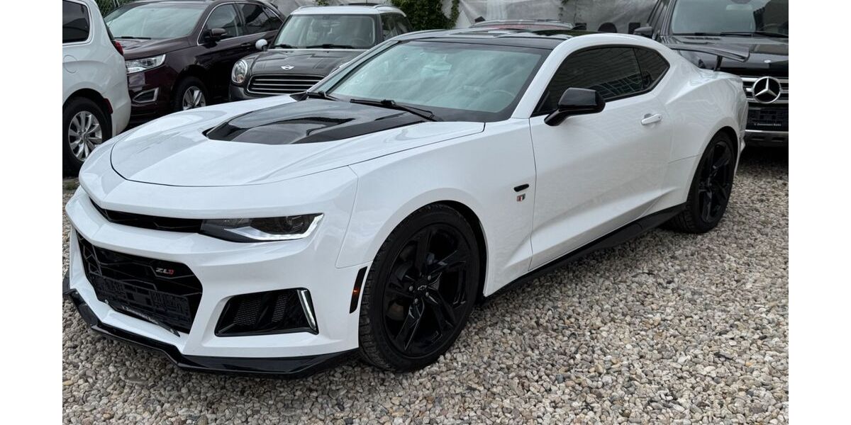Chevrolet Camaro 83.000 km 26.499 &euro; Berlin 13599