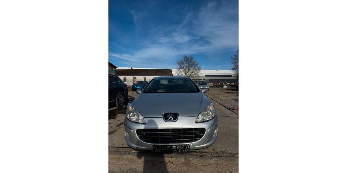 Peugeot 407 225.000 km 1.500 &euro; Velten 16727