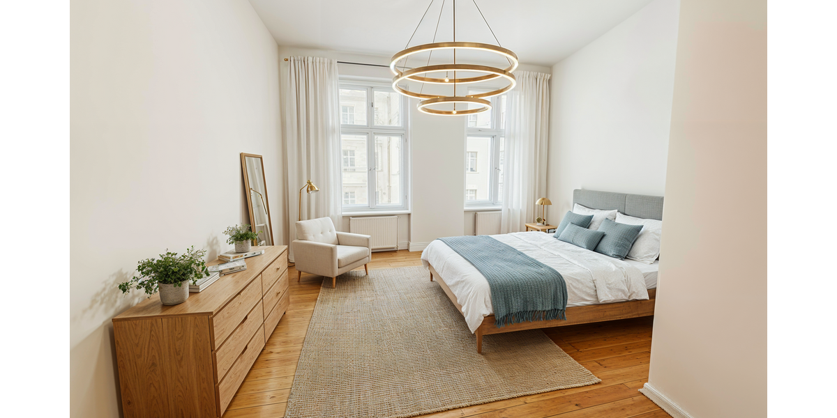 Etagenwohnung Berlin Mitte - 2 Zimmer, 60 m&sup2;, 399.000&euro; | Angebot:26026449